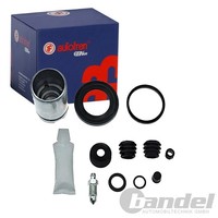 Autofren Reparatursatz Bremssattel Hinten Passend FüR Honda Accord | D42195C