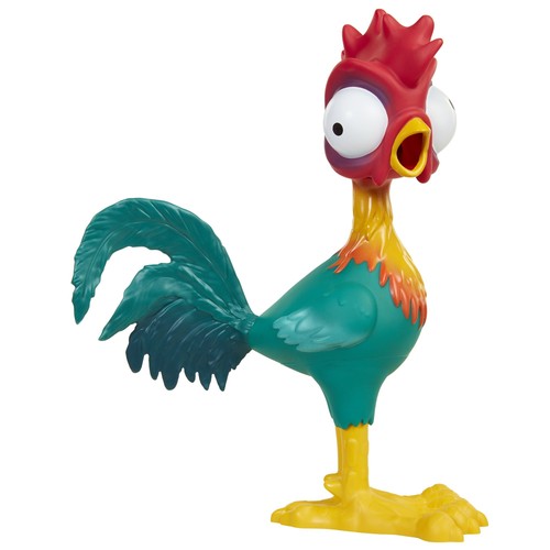 Disney Moana Squeeze and Scream HeiHei Toy Figure - Picture 8 of 8