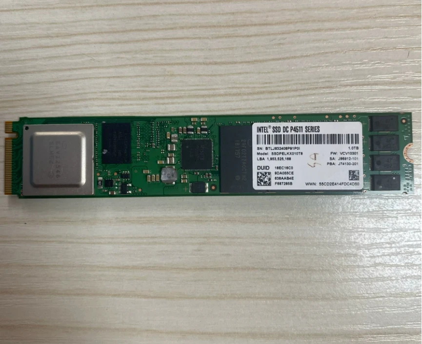 Intel 1 TB Solid State Drives for sale | eBay