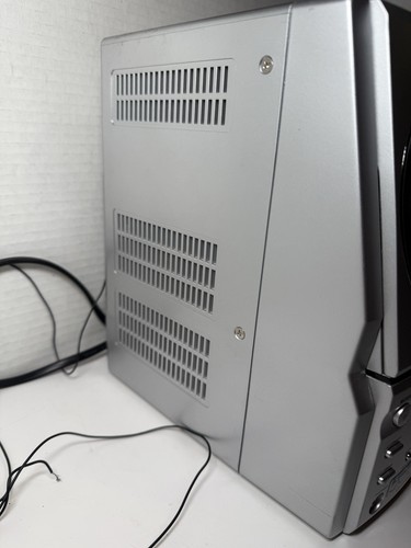 Micro sistema Teac EX-M3 CD/Cassette leer descripción para piezas a veces funciona - Imagen 6 de 8