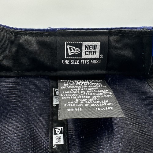 Indianapolis Colts New Era The Golfer Nylon Hat - SnapBack - The Shoe **NEW** - Picture 9 of 10