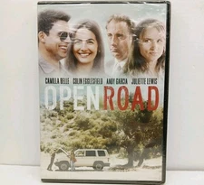 Open Road (DVD) Camilla Belle Universal Studios 2013 (New Sealed)
