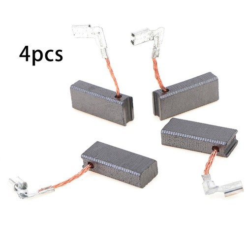 For Bosch GBH2 26 Compatible Carbon Brushes 4 Pack Electric Drill Parts - Picture 8 of 8