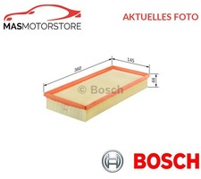 MOTOR LUFTFILTER MOTORFILTER BOSCH F 026 400 151 P FÜR PEUGEOT 207,308,308 SW
