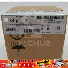 AB 1794-IE8H Analog Input Module  Allen Bradley 1794IE8H US Free Tax