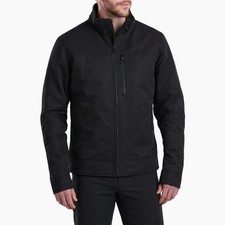 KUHL Burr Insulated Jacket - Men's Color: Black Out