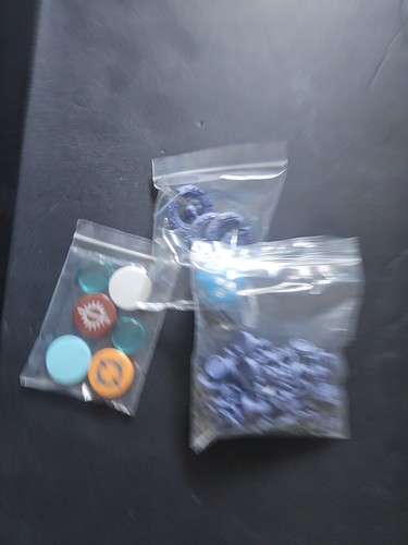 Star Wars The Clone Wars Board Game A Pandemic System Tactical Game Complete - Picture 7 of 8