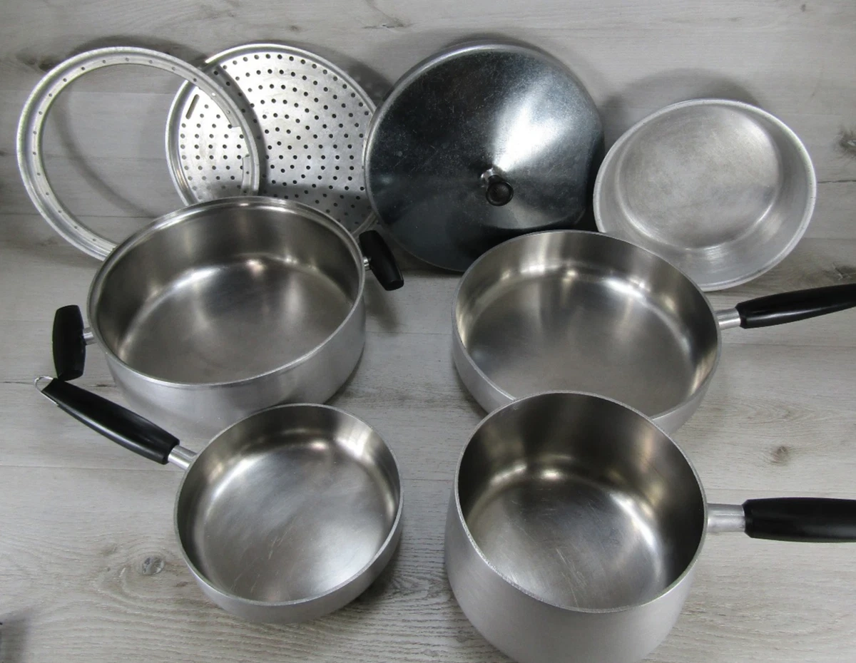 Wearever Cookware In Collectible Aluminum Cookware for sale | eBay