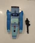 Transformers G1-Blurr 1986 Vintage 100% Complete. Great Condition!!