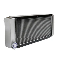 Radiator Fits Bobcat Skid Steer 642 642B 643 722 742 742B 743 6571713 6630246