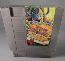 Zoda's Revenge: Star Tropics II (Nintendo Entertainment System, 1994)