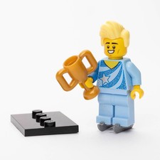 LEGO MINIFIGURES SERIES 22 FIGURE SKATING CHAMPION 71032