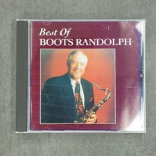 Best Of Boots Randolph Music