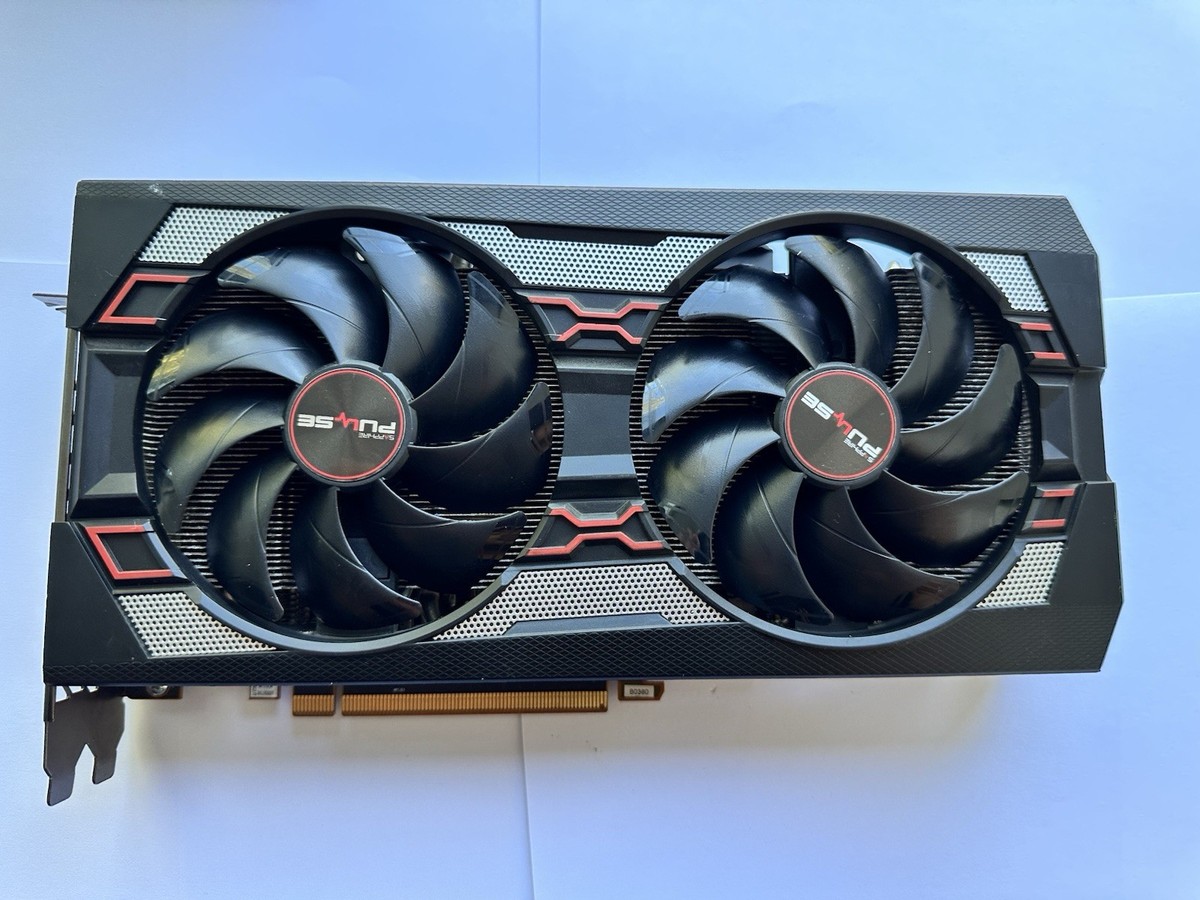 SAPPHIRE AMD Radeon RX 5700 XT 8GB GDDR6 Graphics Card
