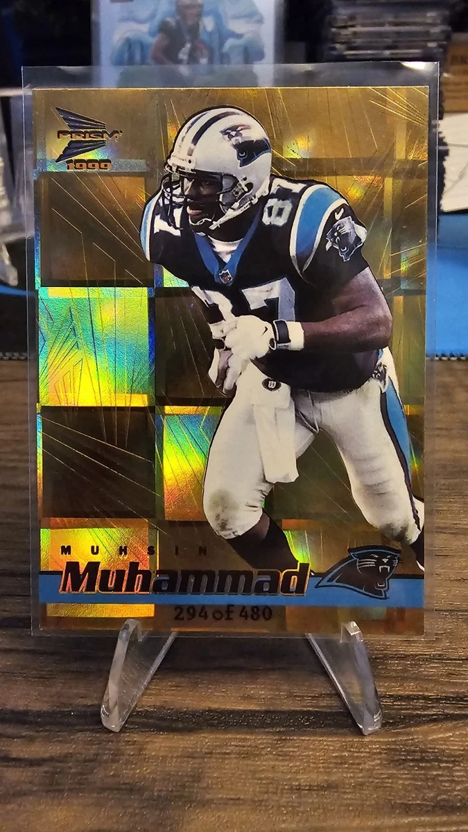 Muhsin Muhammad Trading Cards for sale | eBay