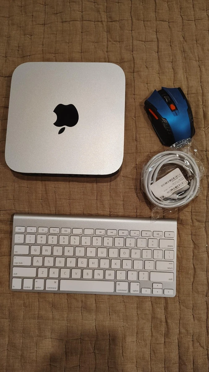 Intel Core i5 3rd Gen. Mac mini 2012 Apple Desktops & All-In-One