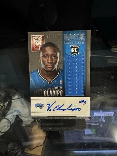 2013-14 Panini Elite Victor Oladipo PATCH - AUTO (RC) /149