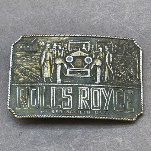 VINTAGE Lot Of 4 Belt Buckles! Montana Silversmiths, Native American, MORE! - Picture 5 of 10