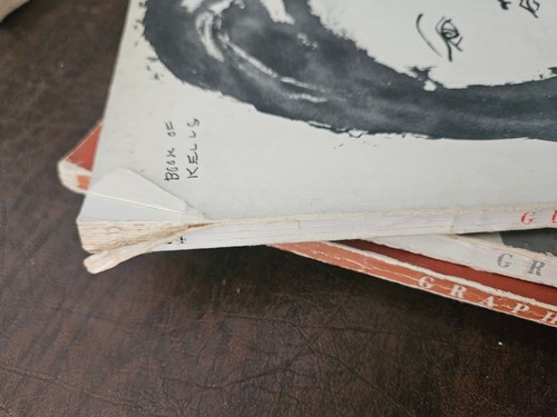 Graphis Zeitschrift Lot x5 von 1948 & 1949 Ausgaben #22 24 26 27 28 - Bild 8 von 10