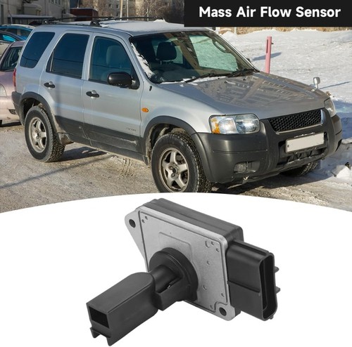 MAF Mass Air Flow Sensor Meter For Ford Escape Explorer Sport Trac Escort Ranger - Picture 6 of 7