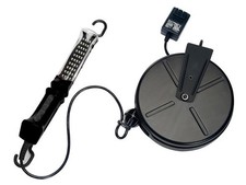 Omega 94304 Retractable 40-smd Led Pro Work Light - 35-feet