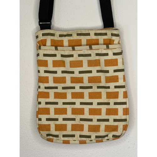 KAVU Damen Sling Bag Crossbody Schulter Fronttasche Handtasche Reise - Bild 2 von 11