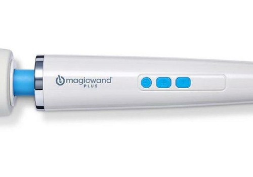 Hitachi Magic Wand Plus – Powerful Corded Personal Massager with 4 Speeds - Bild 4 von 5