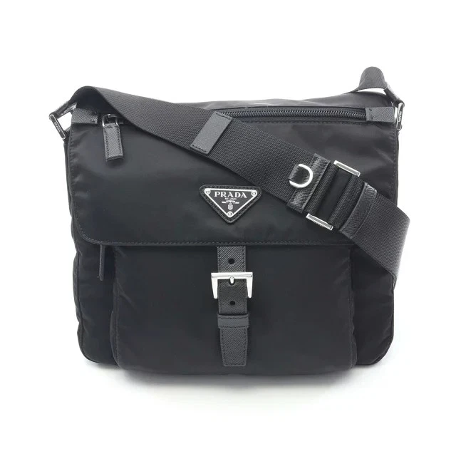 PRADA Vela Black Bags & Handbags for Women | Updated Sep 2026