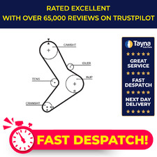 Timing Belt fits RENAULT MESSENGER 2.5D 96 to 99 Gates 7701043483 5001836605 New