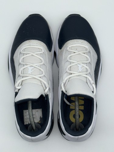 Nike Air Jordan 11 CMFT Retro Low Navy White (CW0784-147) UK 9 Basketball - Picture 10 of 13