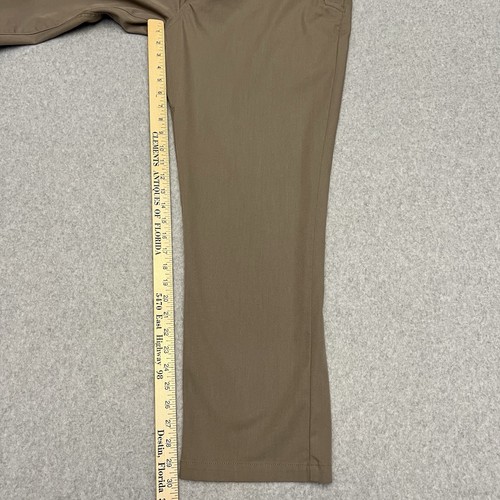 511 Tactical Edge Chino Pant Men’s 38x30 Khaki Performance Stretch Operator EDC - Picture 12 of 15