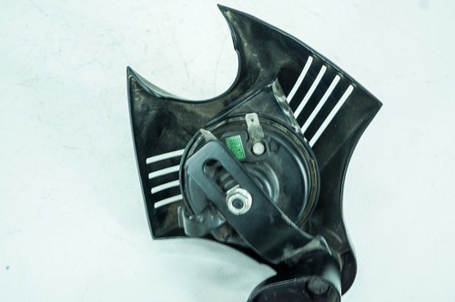 08 Harley Electra Ultra Touring Horn Signal Klaxon Custom V-Shield Cover 1359 - Picture 13 of 16