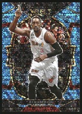 2022-23 Select Prizms Light Blue Disco #57 Bam Adebayo /99