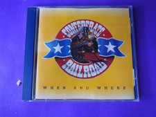 CD Confederate Railroad - When And Where