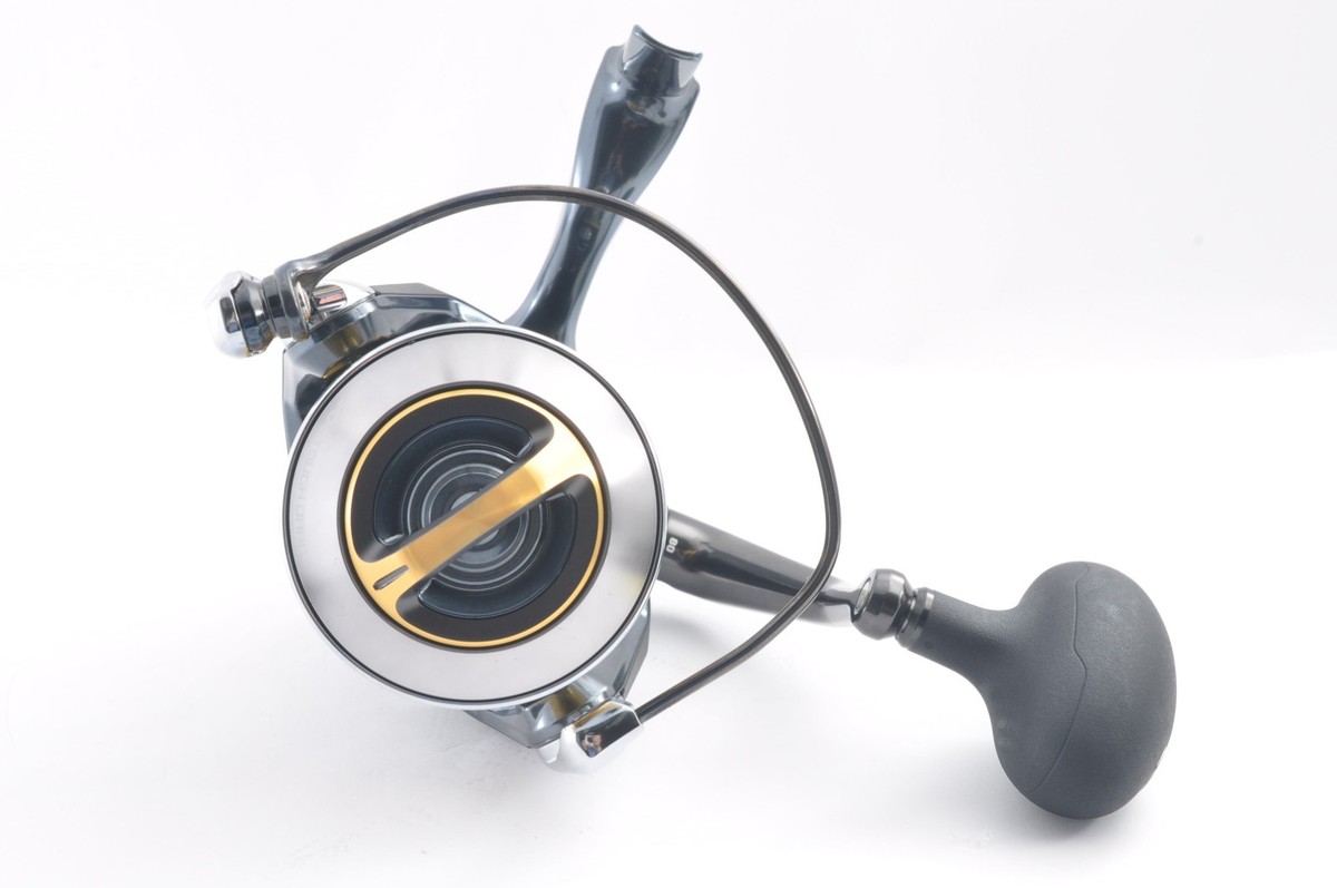 リール SHIMANO STELLA14000XG Spinning Reel 19 STELLA SW 14000XG 6.2:1 Saltwater Fishing