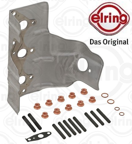 elring 790.210 Montagesatz für Lader Montagesatz Turbolader Lader für Smart  - Bild 1 von 1