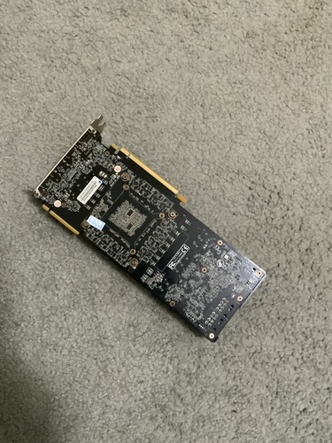 NVIDIA GeForce RTX 2080 Ti 22GB GDDR6 Turbo Modified for AI Mapping GPU - Picture 2 of 4