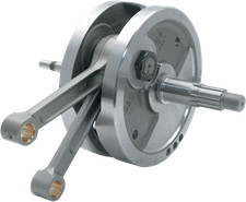 S&S CYCLE Flywheel Assembly - Fits Big Twin 32-2239