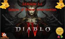 Diablo 4 💰 Gold - Season 11 - Season of Divine Intervention💰