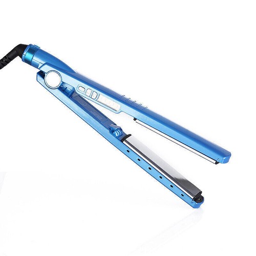 Babylisspro Nano Titanium 1-1/4" Hair Straightening Flat Iron New + Box - Picture 9 of 9