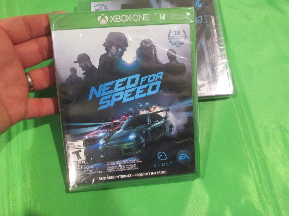 Need for Speed Microsoft Xbox One Video Games for sale | eBay
