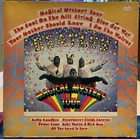 The Beatles the Magical Mystery Tour Vinyl LP SEA Malaysia/Hong Kong Pressing