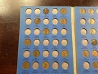 1909- 1940 Lincoln Head Cent Collection a Set of 51 Wheat Pennies