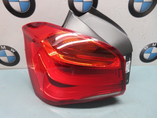 BMW 1 SERIES F20 F21 REAR LIGHT LAMP PASSENGER LEFT SIDE 7270097 2011 TO 2015 - Picture 1 of 14