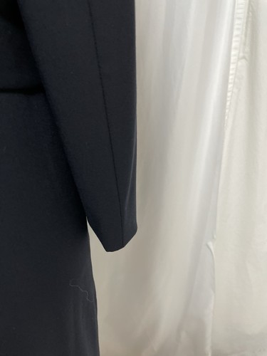 NEW Calvin Klein Skirt Suit Size 8 Fits Like 6 Two Piece Set Pockets Power CK - Picture 7 of 24