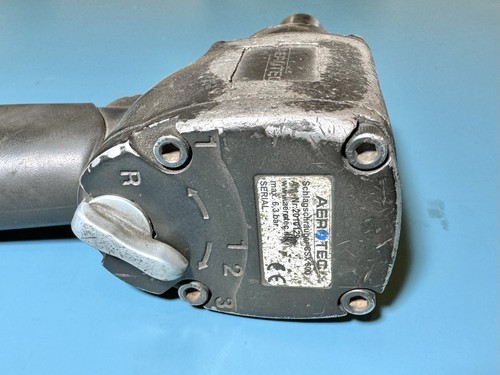 Aerotec CSX-600 Druckluft-Schlagschrauber 1/2 Zoll 600Nm - Bild 6 von 12