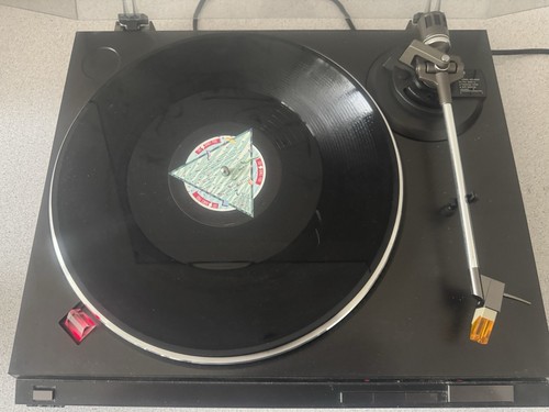 Technics SL QD-33 Plattenspieler - Bild 9 von 9