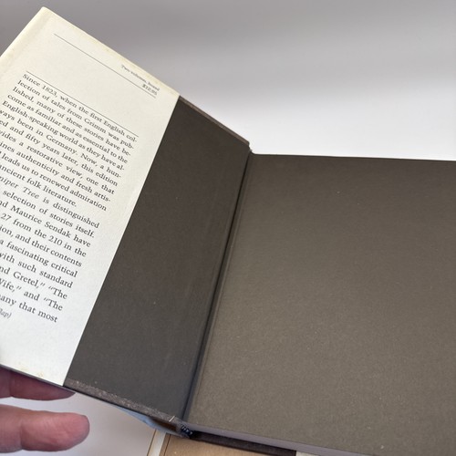 THE JUNIPER TREE & OTHER TALES FROM GRIMM Maurice Sendak 1974 1st Edition VTG - Imagen 13 de 24