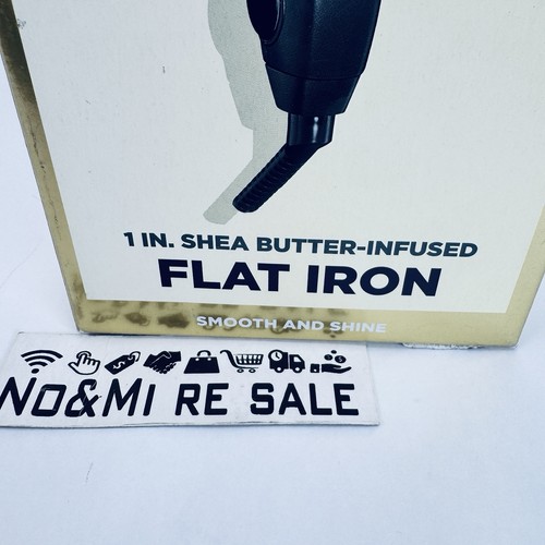 Conair InfinitiPro Ultra High Heat 1-inch Shea Butter Infused Flat Iron - Picture 11 of 13