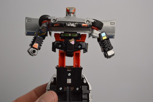 Vintage Transformers Bluestreak Heroic Autobot G1 Hasbro 1980's Takara Japan - Picture 12 of 18